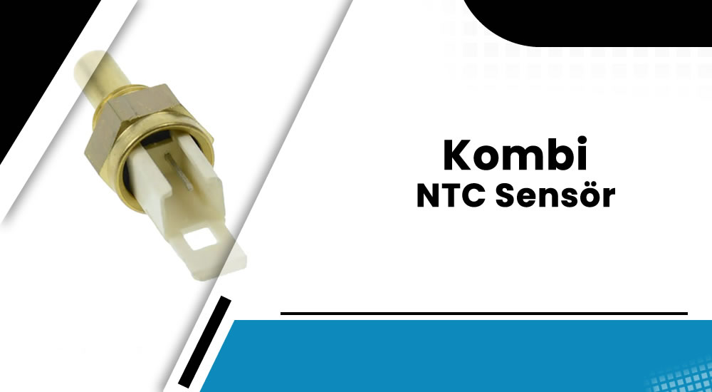 Kombide NTC Sensör