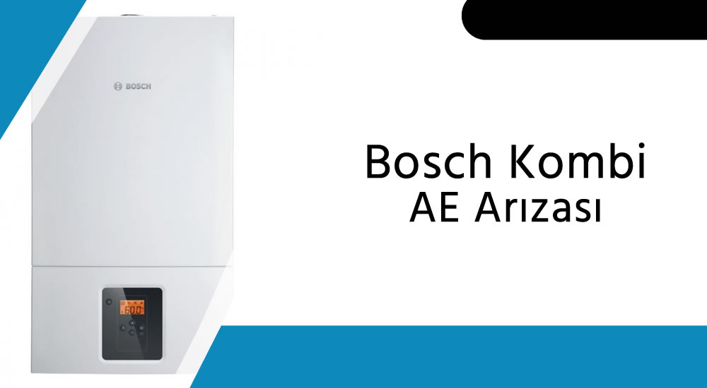 Bosch Kombi EA Arızası