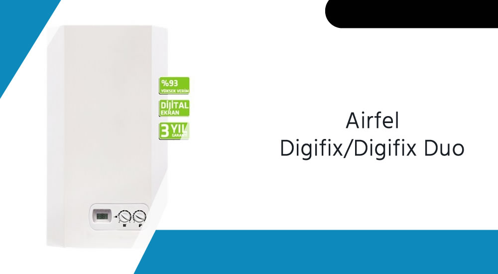 Airfel Digifix Duo
