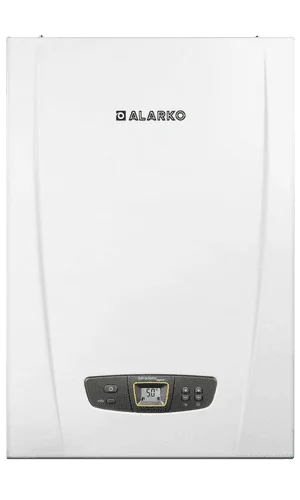 Alarko SERADENS PREMİX SSP model tanıtım görseli