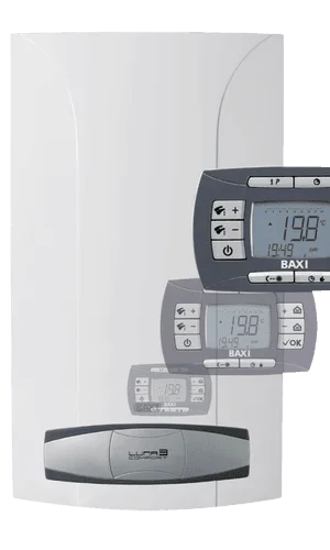Baymak BAXİ LUNA 3 COMFORT model tanıtım görseli