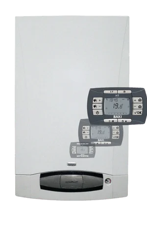 Baymak BAXİ NUVOLA3 COMFORT model tanıtım görseli