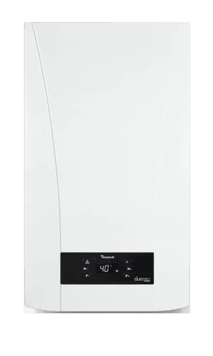 Baymak DUOTEC COMPACT model tanıtım görseli