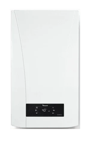 Baymak DUOTEC DHW model tanıtım görseli