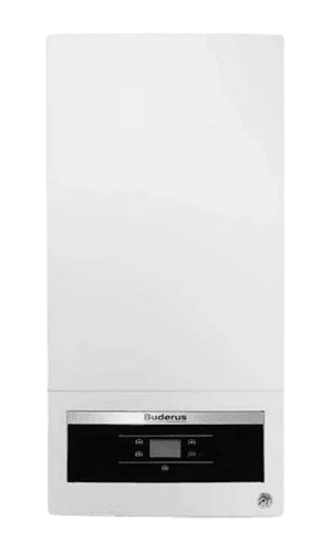 Buderus LOGOMAX PLUS GB012 model tanıtım görseli
