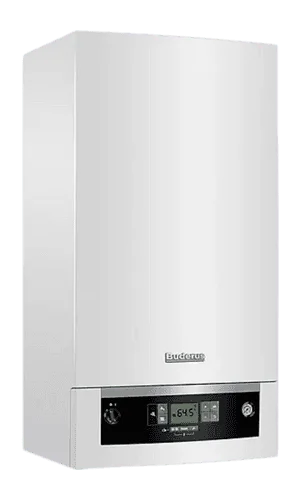 Buderus LOGOMAX PLUS GB072 model tanıtım görseli