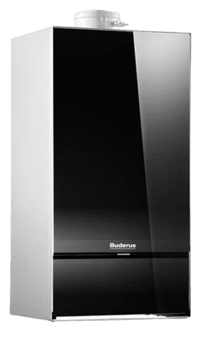 Buderus LOGOMAX PLUS GB172 KAZAN model tanıtım görseli