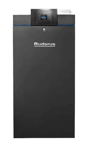 Buderus LOGOMAX PLUS GB272 KAZAN model tanıtım görseli