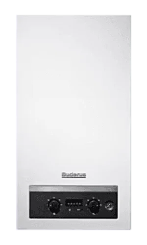 Buderus LOGOMAX U042 model tanıtım görseli