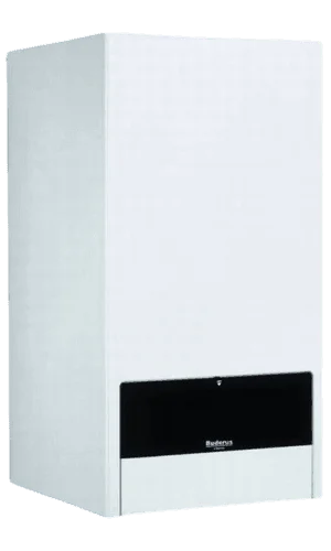 Buderus LOGOMAX U052 model tanıtım görseli
