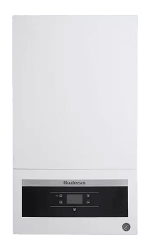 Buderus LOGOMAX U072 model tanıtım görseli
