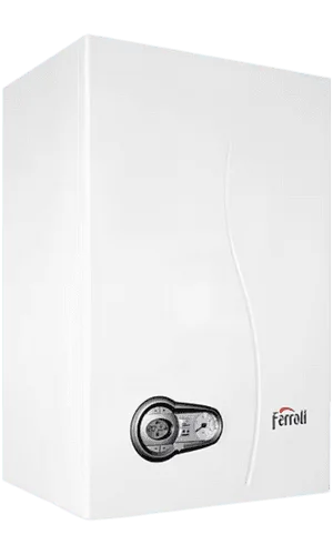 Ferroli BLUEHELİX TECH model tanıtım görseli