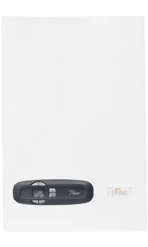 Ferroli BLUEHELİX TRİO model tanıtım görseli