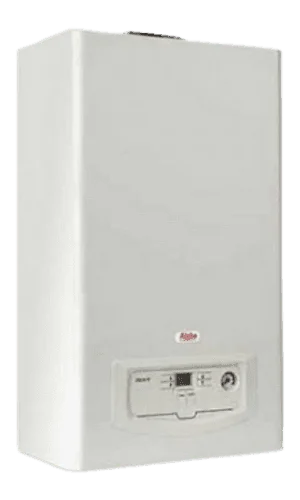 Immergas ALPHA CB model tanıtım görseli