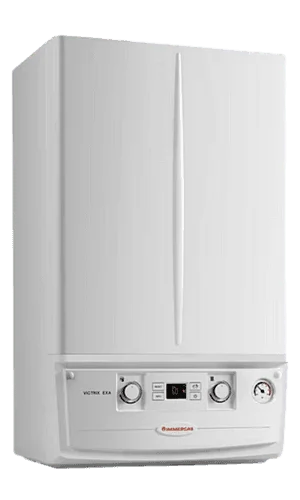 Immergas VİCTRİX EXA model tanıtım görseli