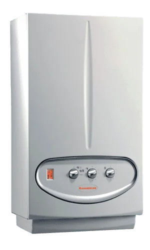 Immergas VİCTRİX ZEUS model tanıtım görseli