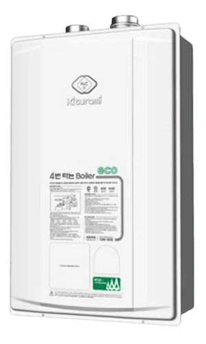 Kiturami ECO CONDENSİNG model tanıtım görseli