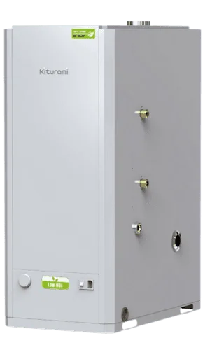 Kiturami NEW TURBO CONDENSİNG model tanıtım görseli