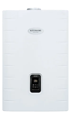 Kiturami WORLD ALPHA model tanıtım görseli