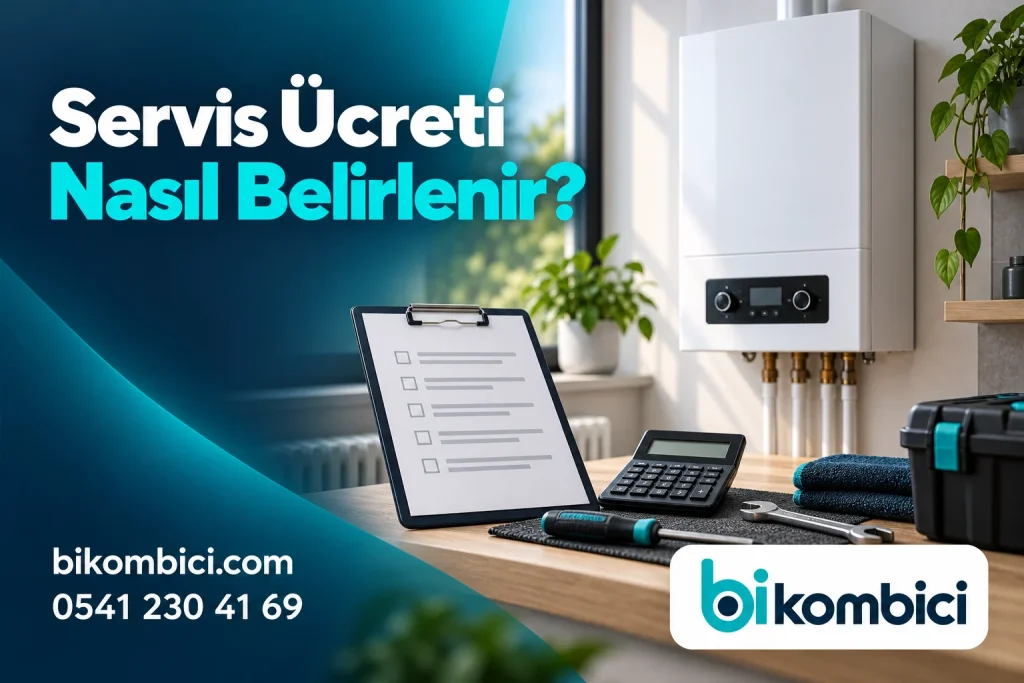 Servis Ücreti Nasıl Belirlenir? hakkında BiKombici temsili anlatımı
