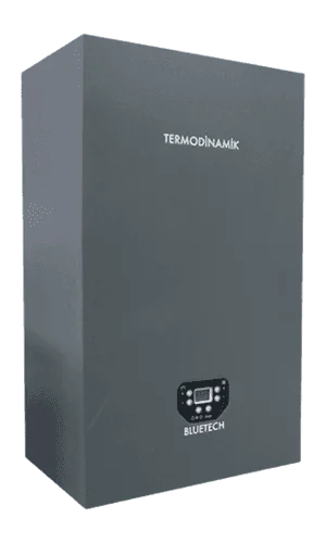 Termodinamik BLUETECH model tanıtım görseli