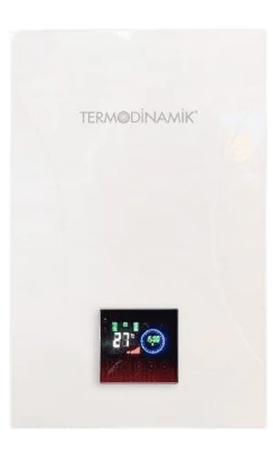 Termodinamik DEK DOKUNMATİK model tanıtım görseli