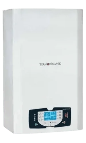 Termodinamik DEK model tanıtım görseli