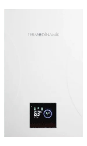 Termodinamik EK DOKUNMATİK model tanıtım görseli