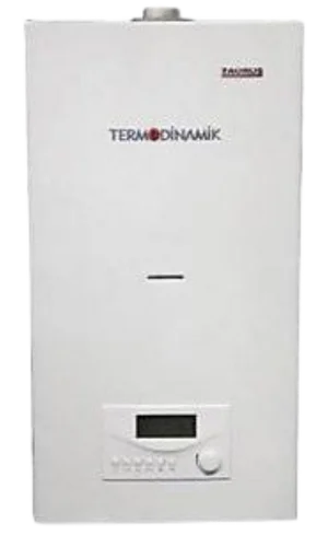 Termodinamik TAURUS model tanıtım görseli