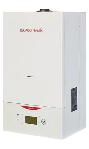Termodinamik TERMOECO model tanıtım görseli