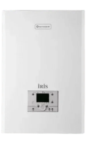Termoteknik İRİS KAZAN model tanıtım görseli