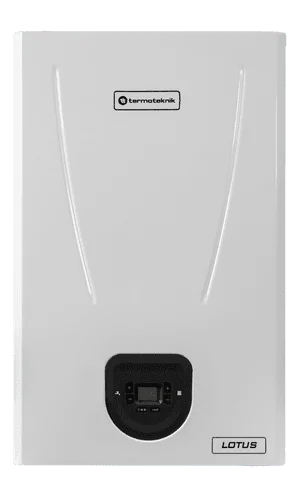 Termoteknik LOTUS model tanıtım görseli